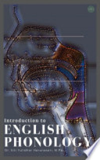 Image of English Phonetics and Phonology